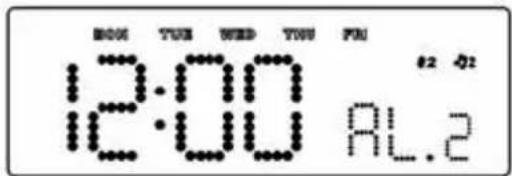 MT Logic CL-471MT - TIME AND CALENDAR SETTING - 15