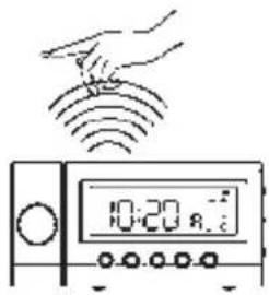 MT Logic CL-471MT - BEDIENUNG MIT INFRAROTSENSOR - 2