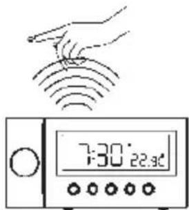 MT Logic CL-471MT - INFRARED SENSOR FUNCTION - 4