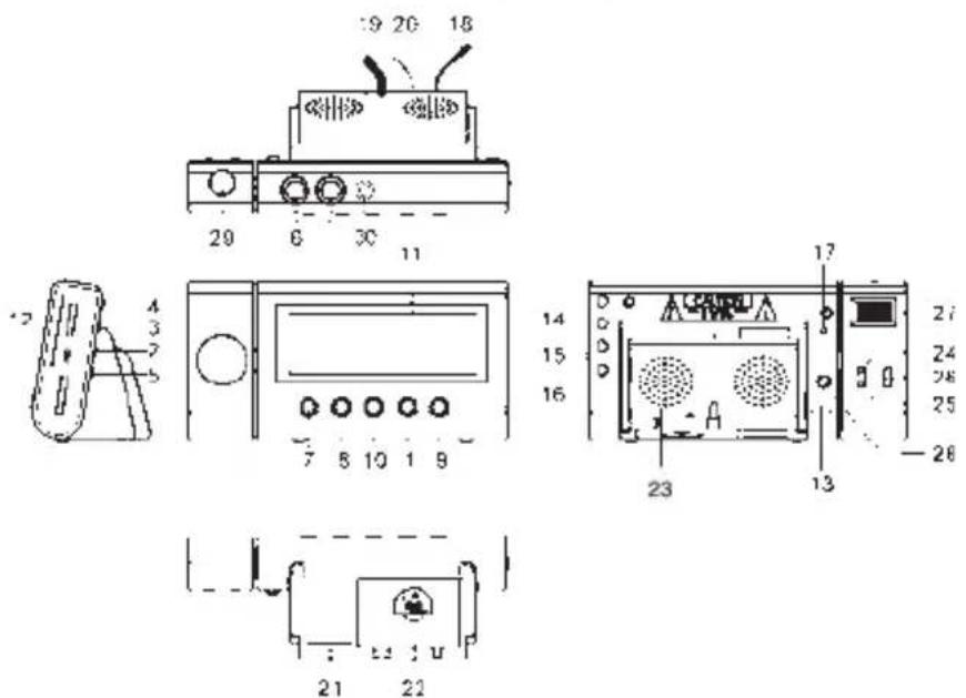 MT Logic CL-471MT - DEUTSCH - 1