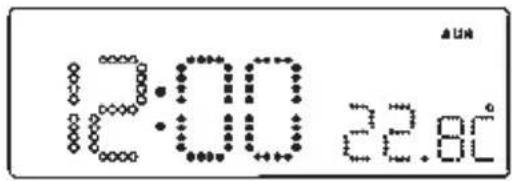 MT Logic CL-471MT - TIME AND CALENDAR SETTING - 6