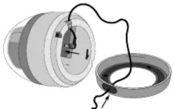 ALECTO DOS-560C - Camera: - 1