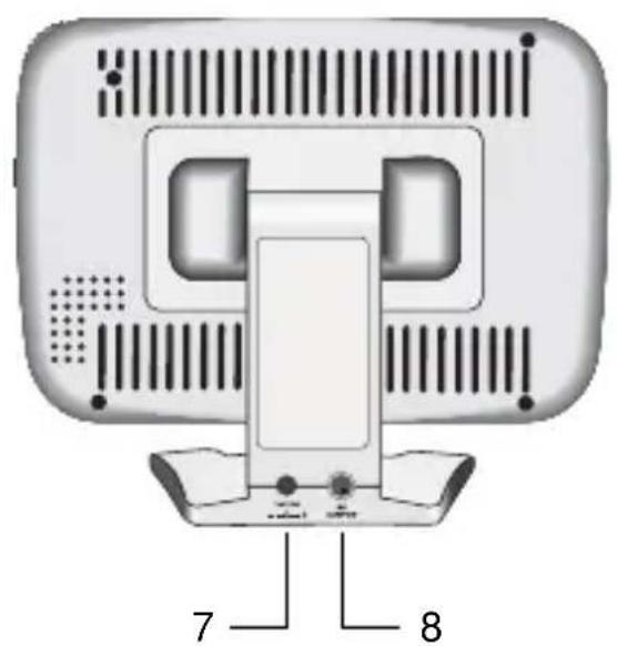 ALECTO DOS-560C - DIE GARANTIE ENTFALLT: - 4