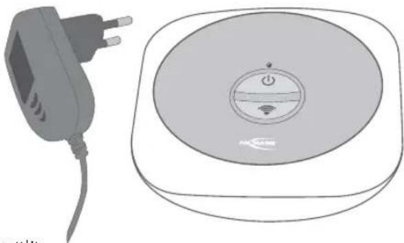 ANSMANN Sydney - Volym knappar - 1