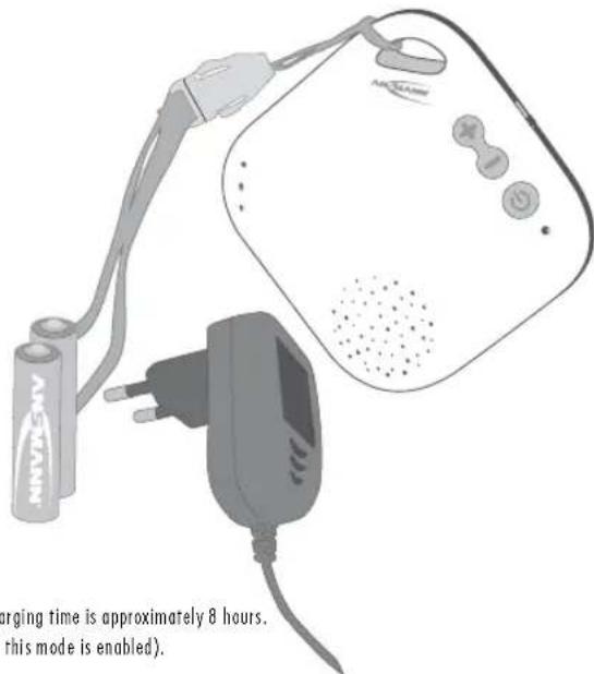 ANSMANN Sydney - Batteries - 1