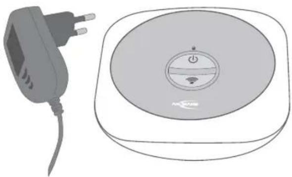 ANSMANN Sydney - Bloque de alimentación (TEN PAO S003IV0600050) - 1
