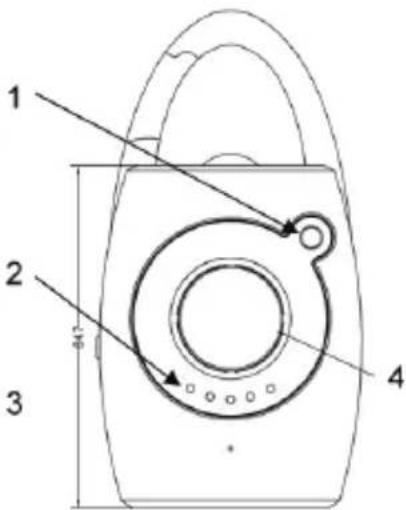 KONIG HC-BM05 - TRANSMITTER/RECEIVER - 4