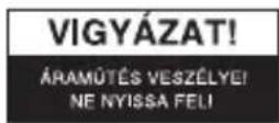 KONIG HC-BM05 - Biztonsági óvintézkedések: - 2
