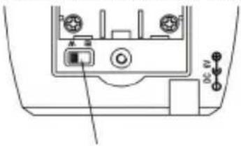 KONIG HC-BM05 - TEKNISK SPECIFICATION - 2