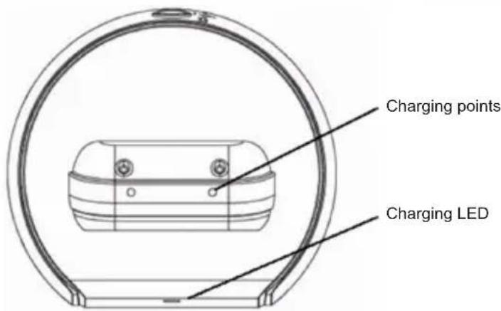 KONIG HC-BM50 - PICTURE OF MONITOR UNIT - 3