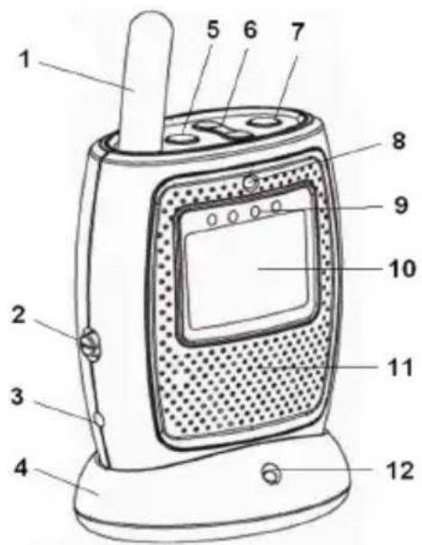 KONIG HC-BM11 - 1