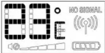 KONIG HC-BM11 - LCD NÄYTTÖ - 1