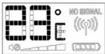 KONIG HC-BM11 - Afişaj LCD - 1