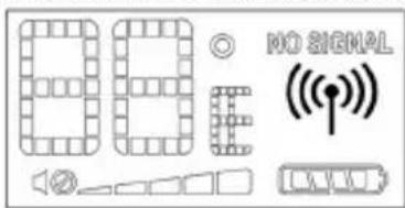 KONIG HC-BM11 - Visualizador LCD - 4