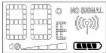 KONIG HC-BM11 - LCD-KIJELZŐ - 3