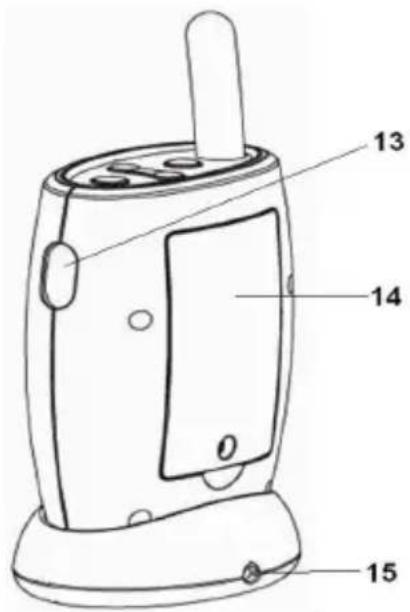 KONIG HC-BM10 - PTT (Push-to-Talk) (fonction intercom) - 1