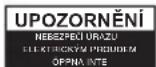 KONIG HC-BM10 - Bezpečnostní opatření: - 2