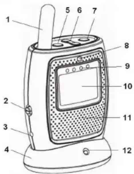 KONIG HC-BM10 - NEDERLANDS - 1