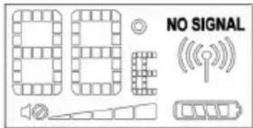 KONIG HC-BM10 - LCD NÄYTTÖ - 5