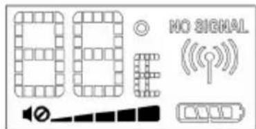 KONIG HC-BM10 - LCD DISPLAY - 2