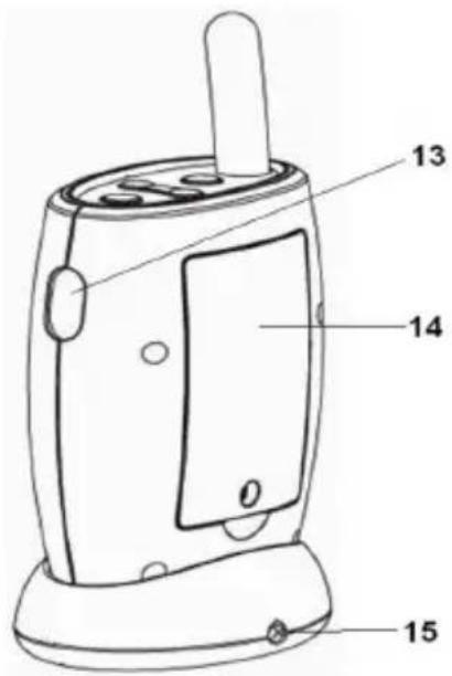 KONIG HC-BM10 - ¡ADVERTENCIA! - 2