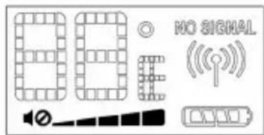 KONIG HC-BM10 - DISPLAY LCD - 2