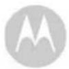MOTOROLA MBP11 - Parent unit battery installation - 2