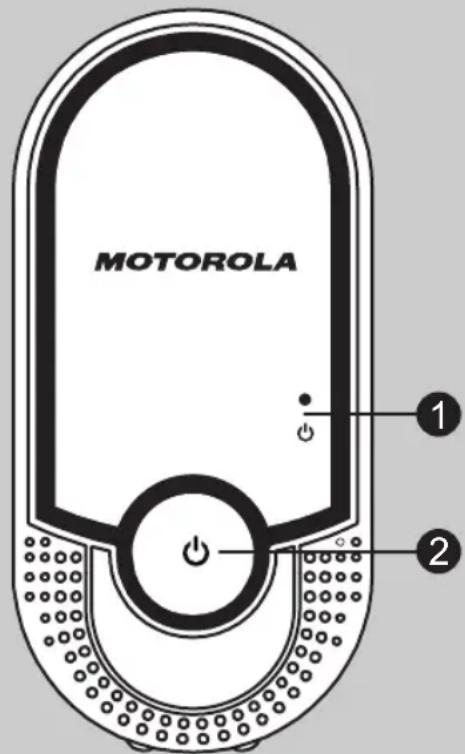 MOTOROLA MBP11 - NOTE - 1