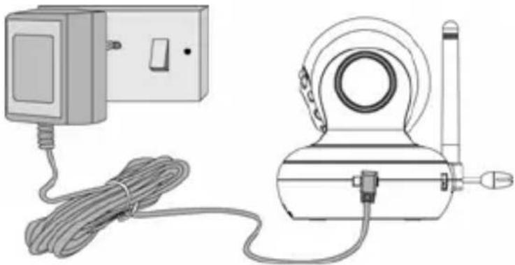 MOTOROLA MBP34 - Baby Unit Power Supply - 1