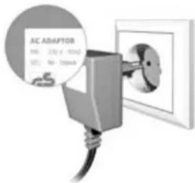 Reer Auriga - Verbinden met het electriciteitsnet - 2