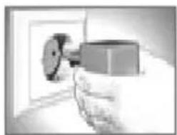 Reer Auriga - Verbinden met het electriciteitsnet - 1