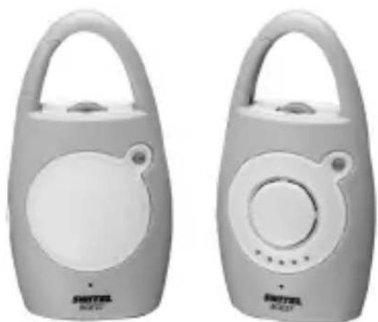 SWITEL BCE27 - Babyphone - 1