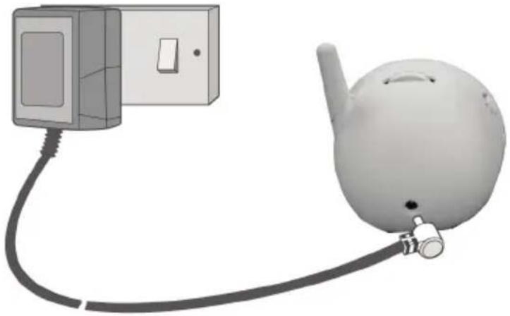 SWITEL BCF805 - Raccorder l'émetteur - 2