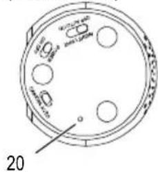 SWITEL BCF820 - Collegare il ricevitore - 7