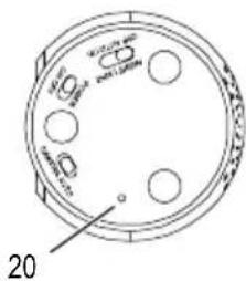 SWITEL BCF820 - Déclarer le récepteur et l'émetteur/Établir la communication - 2