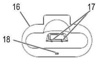 SWITEL BCF900 - 2Elementidicomandoevisualizzazioni - 4