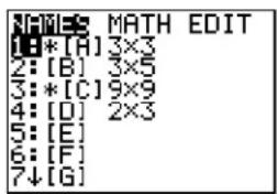 TEXAS INSTRUMENTS TI-84 Plus - Archiving - 1