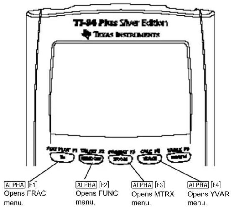 TEXAS INSTRUMENTS TI-84 Plus - Displaying Entries and Answers - 3
