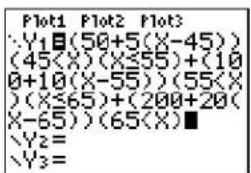 TEXAS INSTRUMENTS TI-84 Plus - Procedure - 3