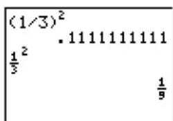 TEXAS INSTRUMENTS TI-84 Plus - What Is an Expression? - 1