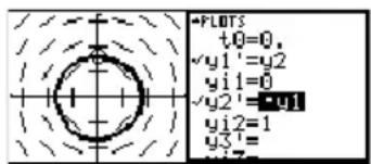 TEXAS INSTRUMENTS Voyage 200 - VoorbeeldVoorbeeld - 12