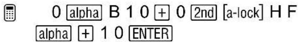TEXAS INSTRUMENTS Voyage 200 - Stappen en toetsaanslagen Venster - 2
