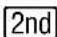 TEXAS INSTRUMENTS Voyage 200 - Druk op: - 2
