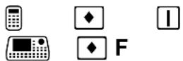 TEXAS INSTRUMENTS Voyage 200 - Vrij beweegbare cursorVrij beweegbare cursor - 2