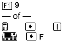 TEXAS INSTRUMENTS Voyage 200 - VoorbeeldVoorbeeld - 1