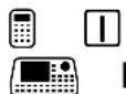 TEXAS INSTRUMENTS Voyage 200 - Opmerking: - 2
