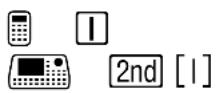 TEXAS INSTRUMENTS Voyage 200 - De operator "With Inventorén" invoeren - 1