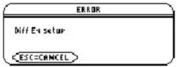 TEXAS INSTRUMENTS Voyage 200 - Fields=FLDOFFFields=FLDOFF - 3