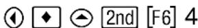 TEXAS INSTRUMENTS Voyage 200 - Stappen en toetsaanslagen Venster - 8