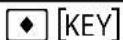 TEXAS INSTRUMENTS Voyage 200 - Druk op Resultaat - 1